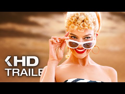 BARBIE Trailer German Deutsch (2023)