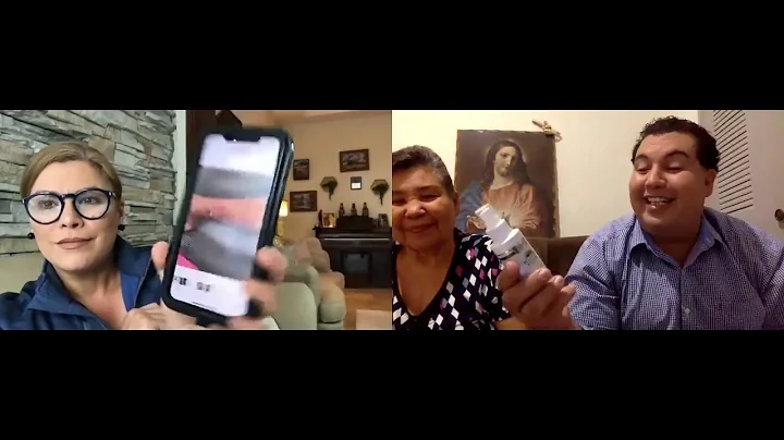 Experiencias positivas de Jose y la Sra Elba