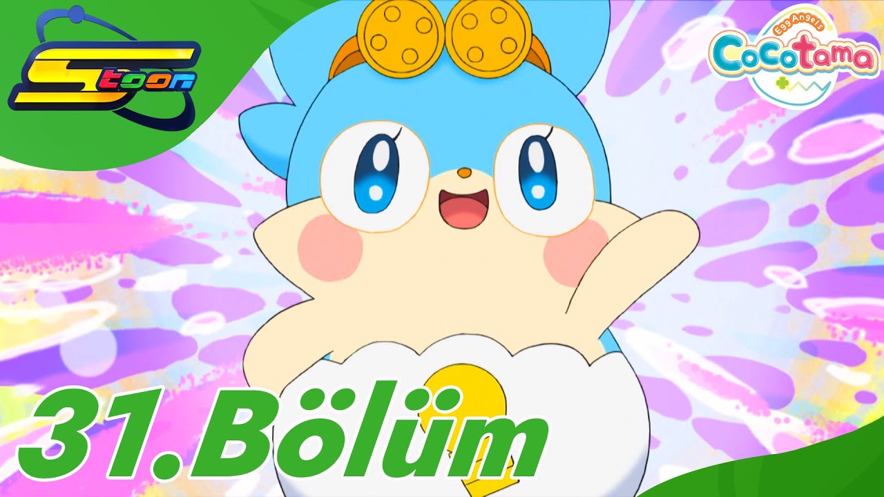 Cocotama 31. Bölüm - YENİ BÖLÜM İzle 