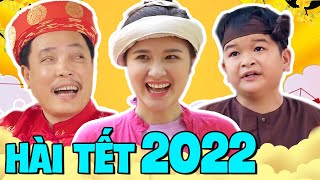 Hài Tết 2022 | Trộm Ngày Tết Full HD | Phim Hài Tết Mới Nhất 2022 | Cười Vỡ Bụng