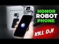 Honor’s Robot Phone is Here– Built-In DJI Pocket 3 in Your Pocket?!