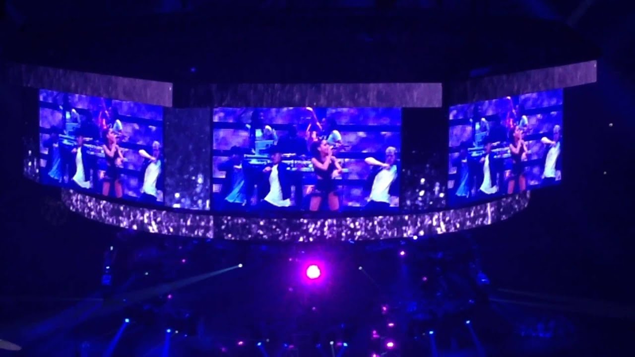 Ariana Grande - Be My Baby Live Houston Rodeo