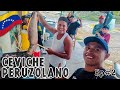 Ep#2 Ceviche Peruano en Puerto de la Cruz en Venezuela ¿Cuanto Gane para mi viaje por sudamerica?