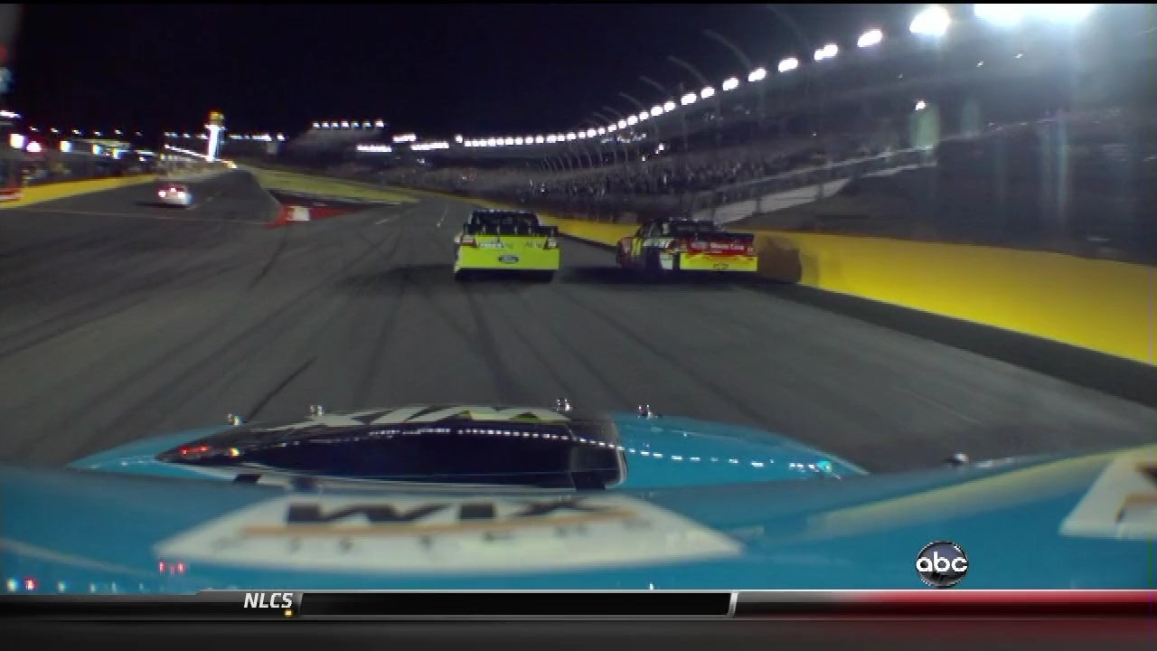 2010 NSCS Bank of America 500 @ Charlotte | Full Race | 720p60