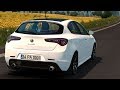 Alfa Romeo Giulietta test drive (Links) - ETS 2