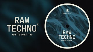 How to Make Raw Hypnotic Techno Part 2 (Arrangement, Mixing & Mastering)