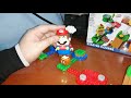 Ethan el erizo Mario lego mundo chetumal