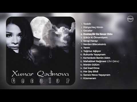 Xumar Qədimova — Dustaq Bir Də Sevər Oldu (Rəsmi Audio)