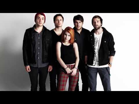Paramore - Ain't it fun (no drums)