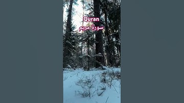 Surat No 19 : سورة مريم - Ayat No 66-67
