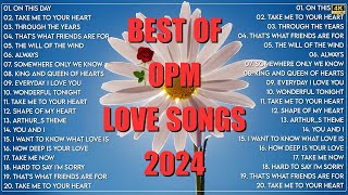 Love Songs 80s 90s ♥ Oldies But Goodies ♥ 90's Relaxing Beautiful Love - Best OPM Love Songs