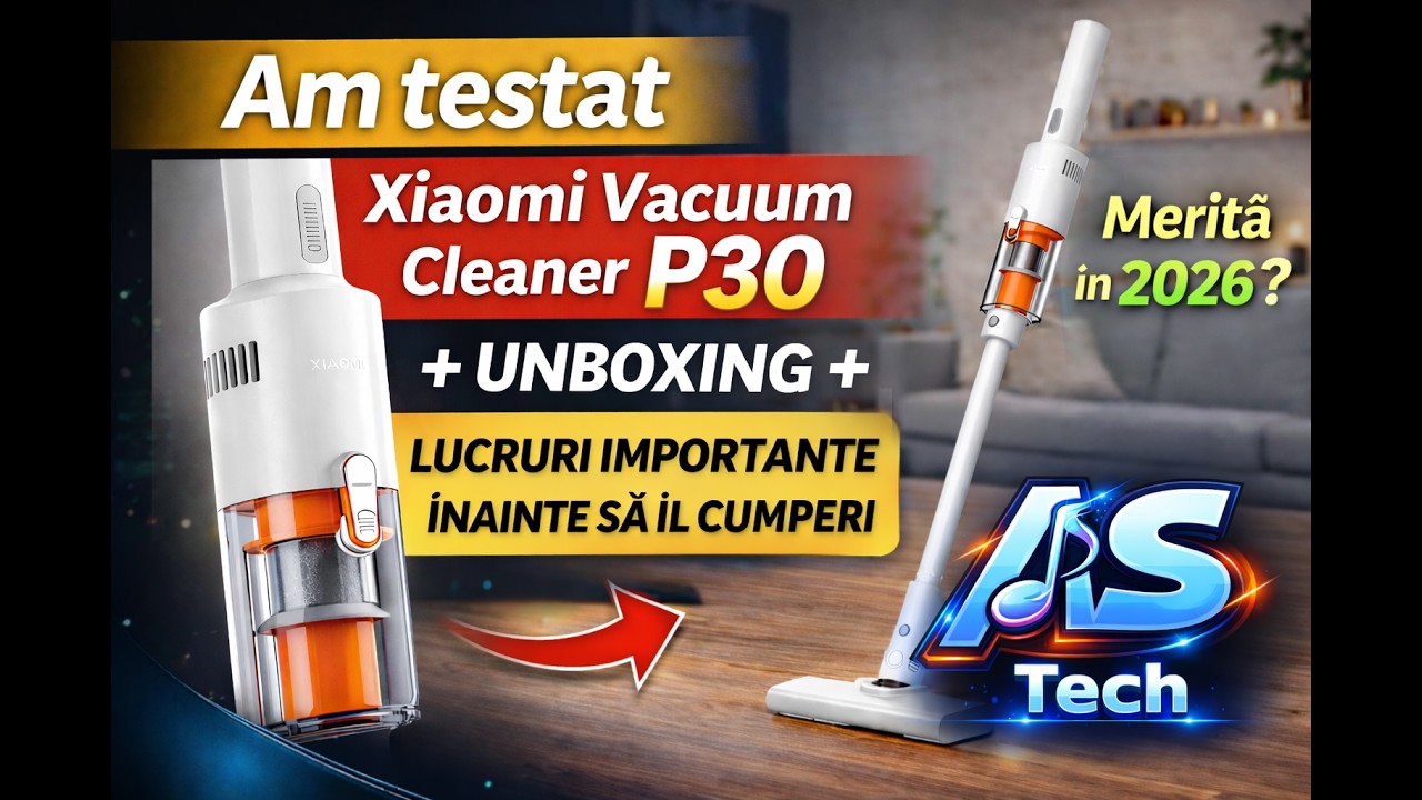 Xiaomi Vacuum Cleaner P30 - цены в магазинах Украины. Купить