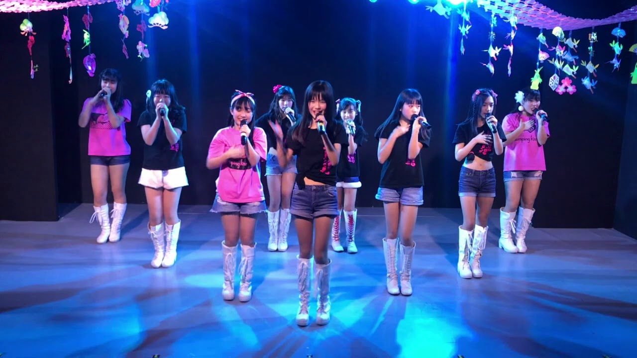 jumpingkiss「vanilla」 - YouTube