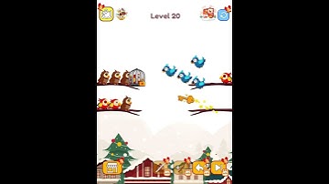 Bird Sort Color 20 level