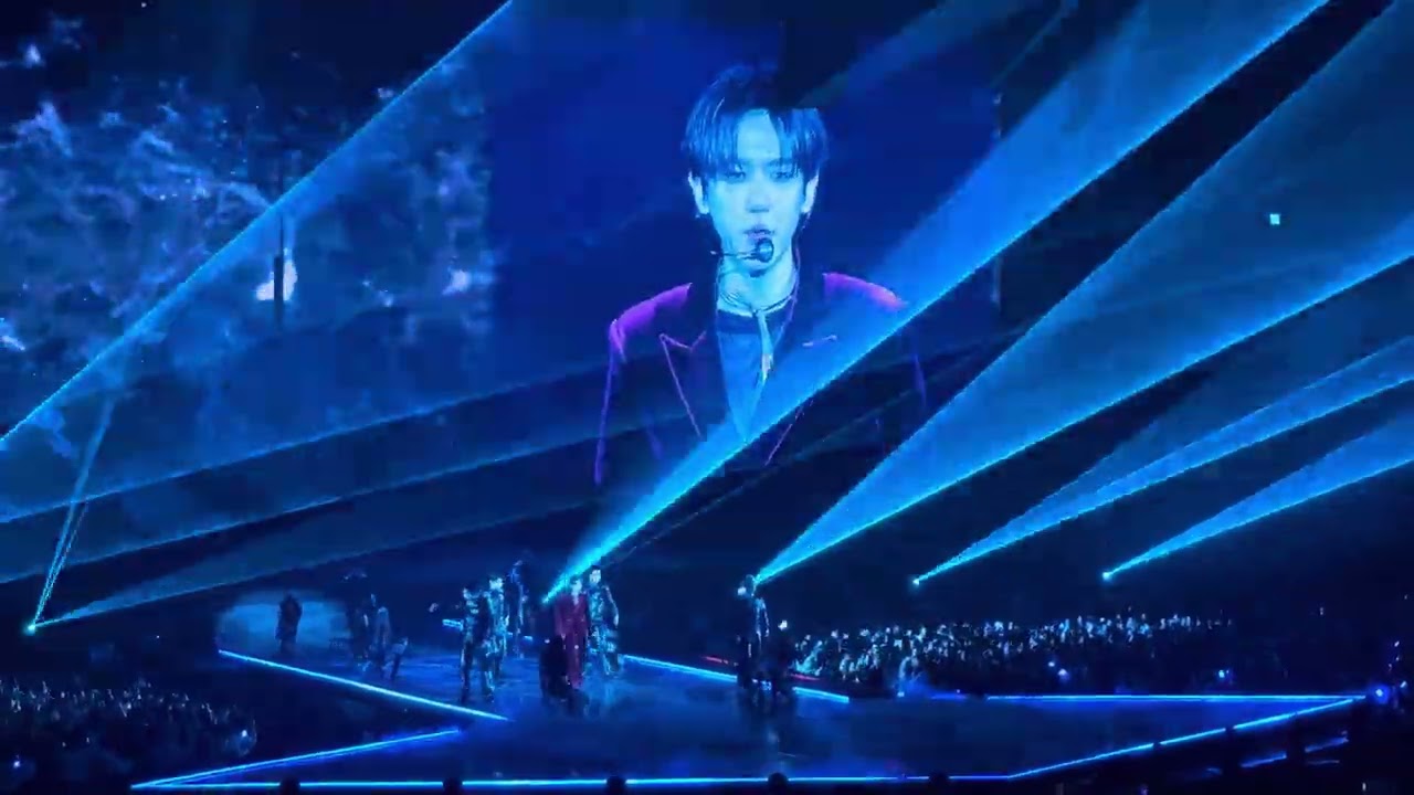 260104 ‘Reverie [dot]’ 백현(BAEKHYUN) 콘서트 - Underwater 백현 앙콘 언더워터