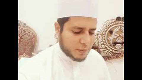 ابراهيم سليم الدرملى/قراءة هادئة من أول سورة يونس( ولو يعجل الله للناس الشر استعجالهم بالخير ....)