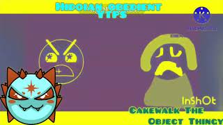 Fake Minimal Ytp Round 11 Vs @MinimTheVideoEditor @Cakewalk-TheSliceOfLife