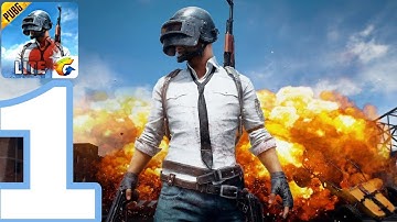 PUBG Mobile Lite - Gameplay Walkthrough part 1 (Android,iOS) #shorts