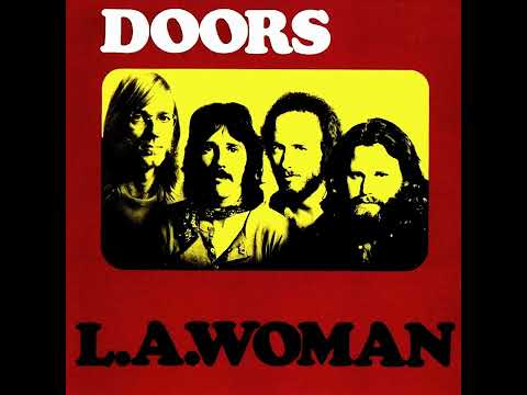 The Doors - Crawling King Snake