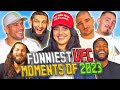 Funniest ufc moments of 2023 ft khamzat chimaev sean strickland alex pereira jon jones  more