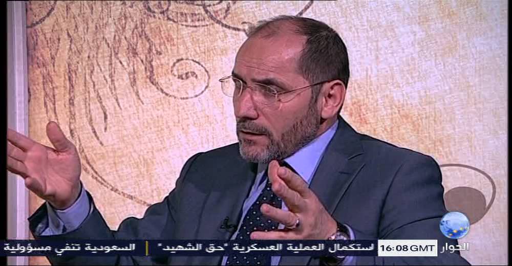 مراجعات مع الدكتور عبد الرزاق مقري رئيس حركة السلم بالجزائر - الحلقة 6