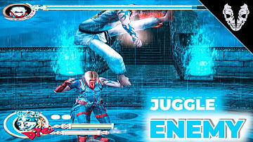 God Hand Combo - V17 (Step by step) - Aethersx2 no gamepad