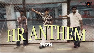 HR Anthem : 3VZN |  Visual Video | Mixtape Album