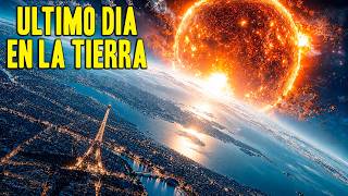 UN "PLANETA" SE DIRIGE HACIA LA TIERRA y todo es un CAOS | resumen EN MINUTOS