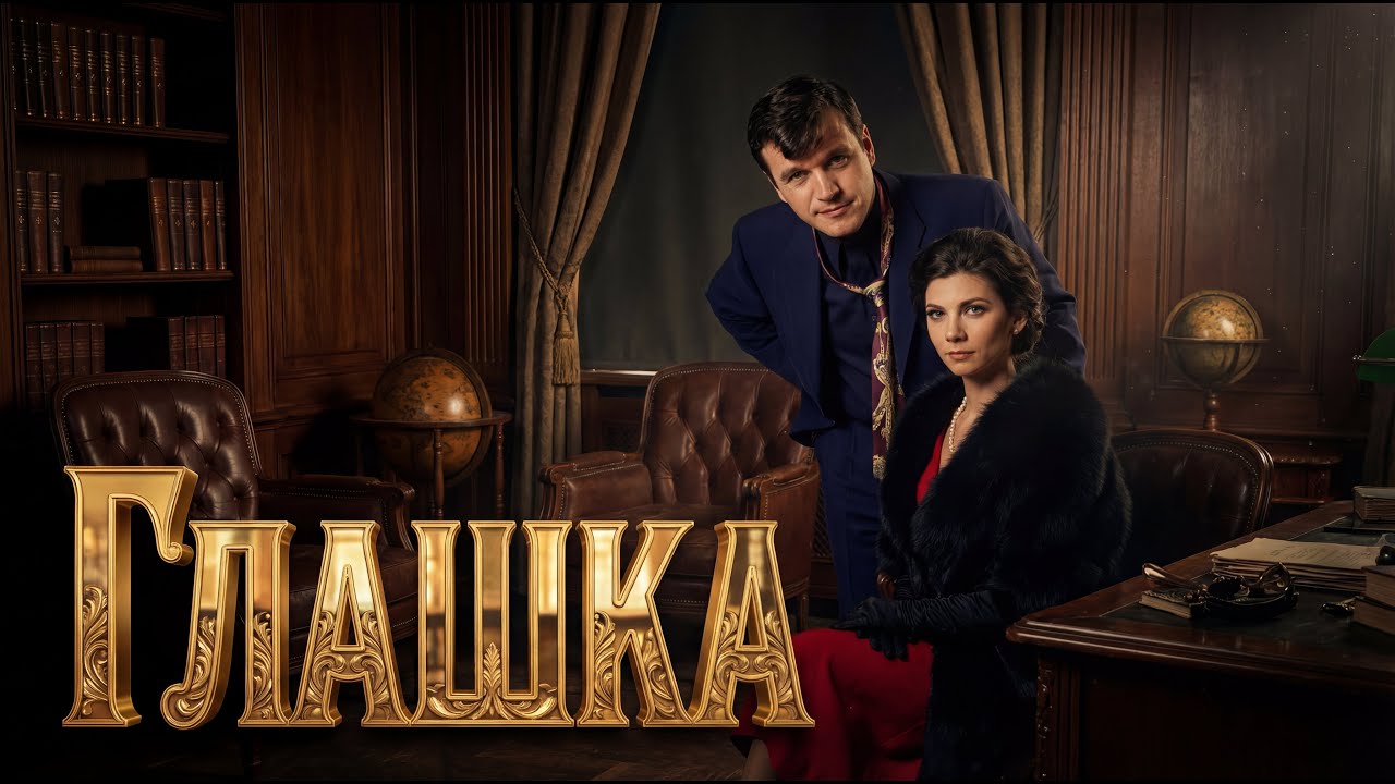 Сергей Наговицын - "ГЛАШКА"  2026 (ДЕМО версия)