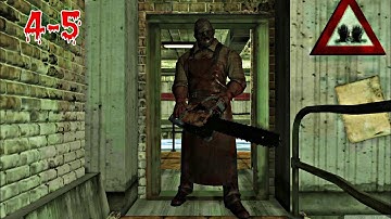 Mutant Zone 2 Level 4-5 Gameplay Walkthrough | Mutant Zone 2 - Escape New Update