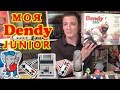 Моя Денди (Dendy) Junior. Как Игры Ворвались в Мое Детство и Жизнь Нашего Района. Вспоминаем 90е