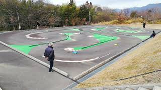 20220116 Beetops月例RCsuperGT Bメイン