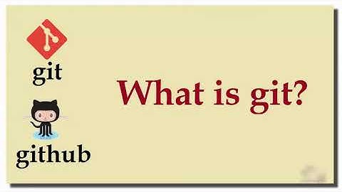 Git Tutorial 1 What is git   What is version control system