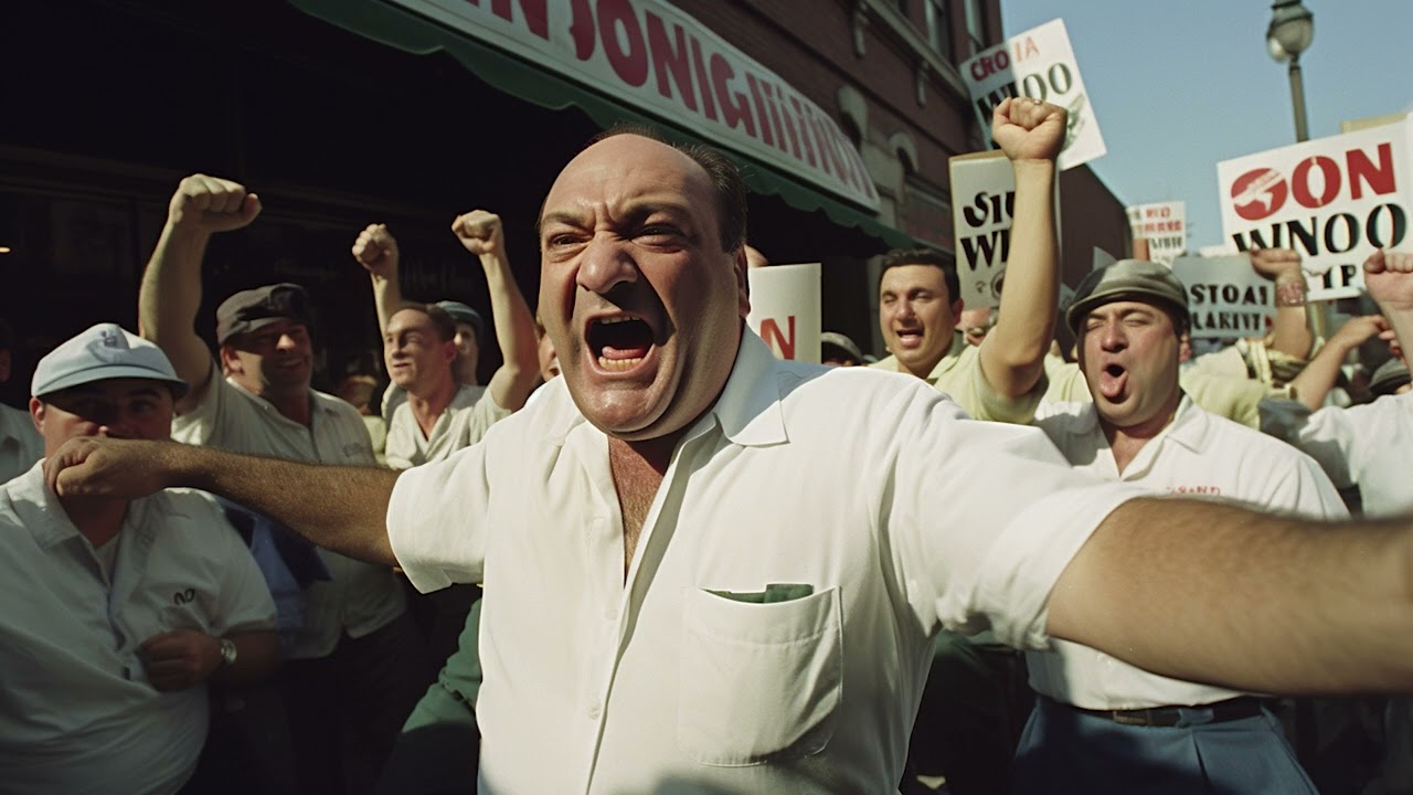Tony Soprano Explains the Mafia's Union Ties | Viewer Request