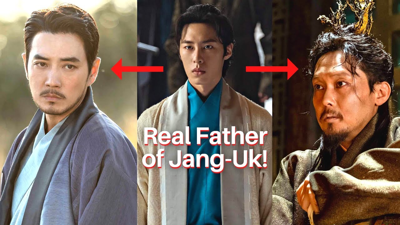 The Real Identity of Jang Uk’s Father | Alchemy of Souls Theory - YouTube