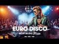 Insane Euro Disco 80s Neon Energy | Retro Nightclub Mix for Ultimate Dance Party 💃