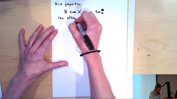 𝔸1-enumerative geometry (Kirsten Wickelgren) 2-4