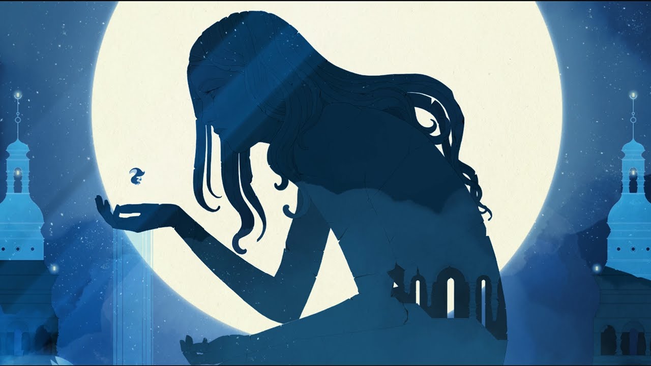 Gris Gameplay Walkthrough Full Game - No Commentary