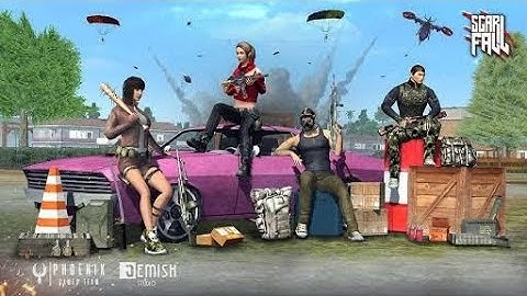 RULES OF SURVIVAL - ULTRA GRAPHICS - iOS / ANDROID GAMEPLAY