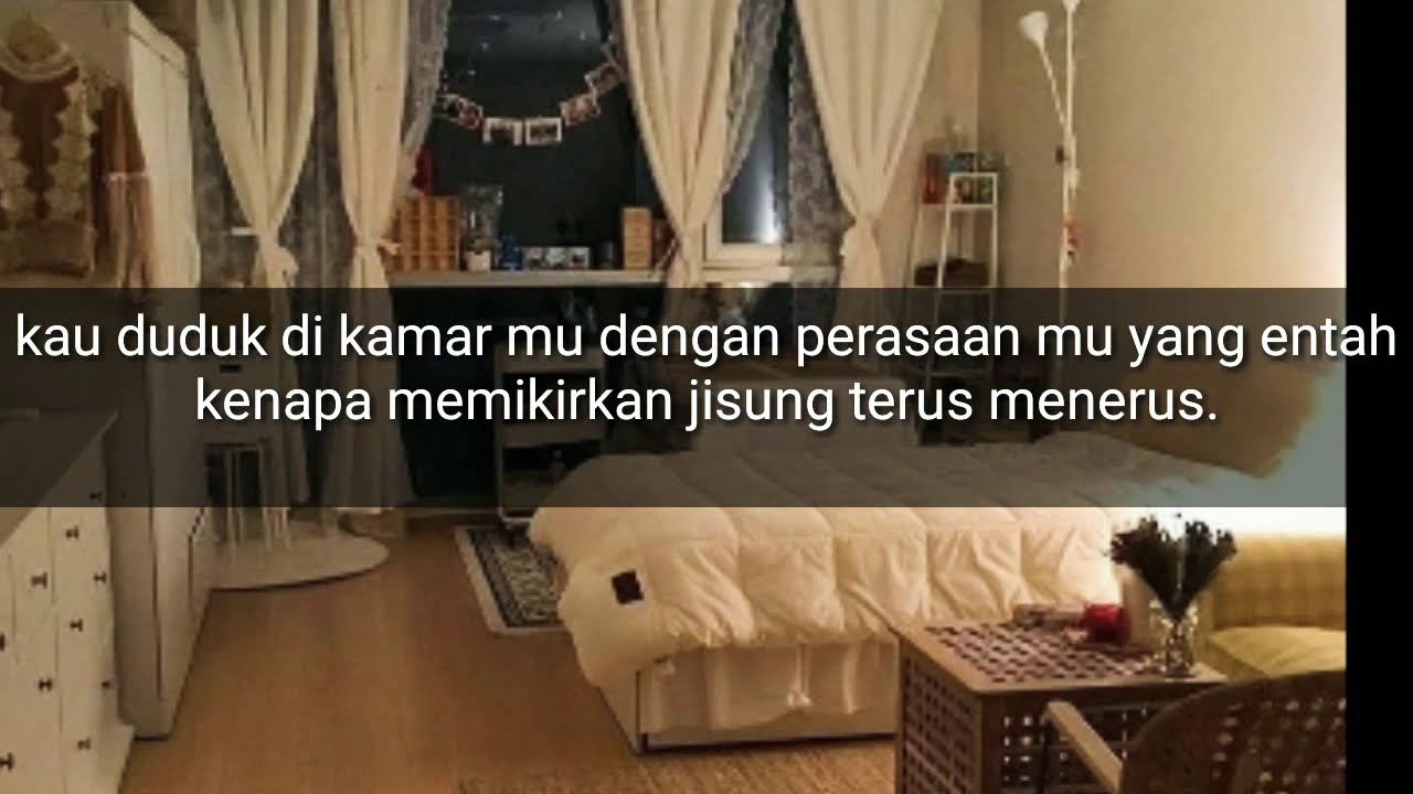 FF SUB INDO NCT ONE SHOOT ( JISUNG ) YOU'RE DON'T MAKE SENSE # BLACK SUIT UNDER THE RAIN PART 2