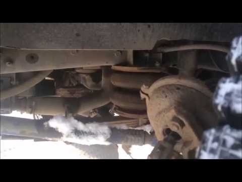 Камаз пневмо 2 работа регулятора