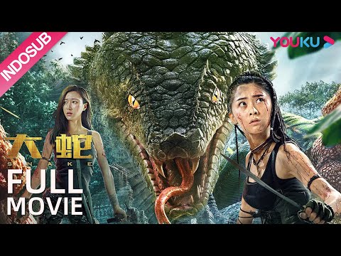 INDO SUB (Snake) Monster buas yang bersembunyi di dalam hutan tiba-tiba muncul! | YOUKU