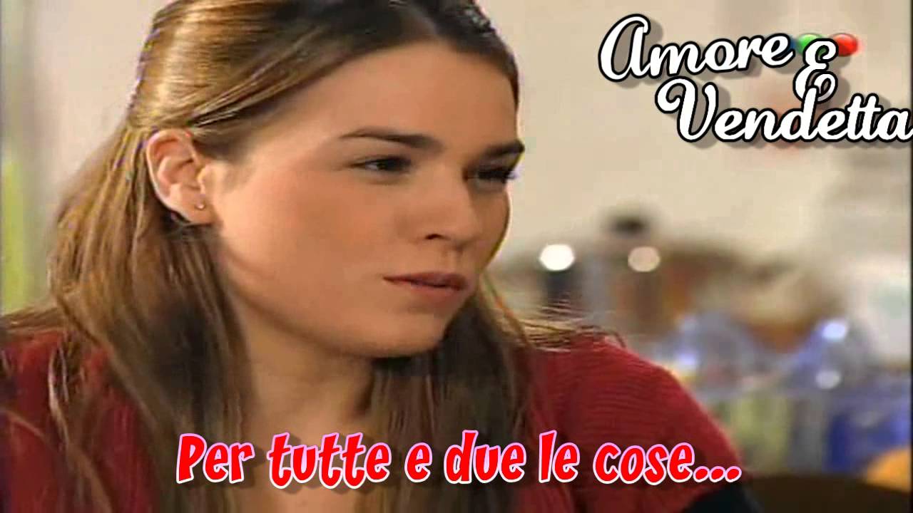 Un Amore E Una Vendetta Ultima Puntata Youtube