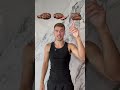 Similar foods but calories are way different
