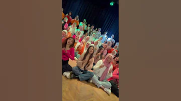 انا لا مسطول ولا بطوح كورال اون Oun Choir HamadaHelalofficial 