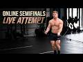 Jacob Marlow Does Online Semifinal WORKOUT 3