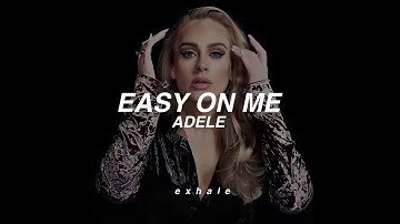Adele Easy On Me ( Traducida al español )