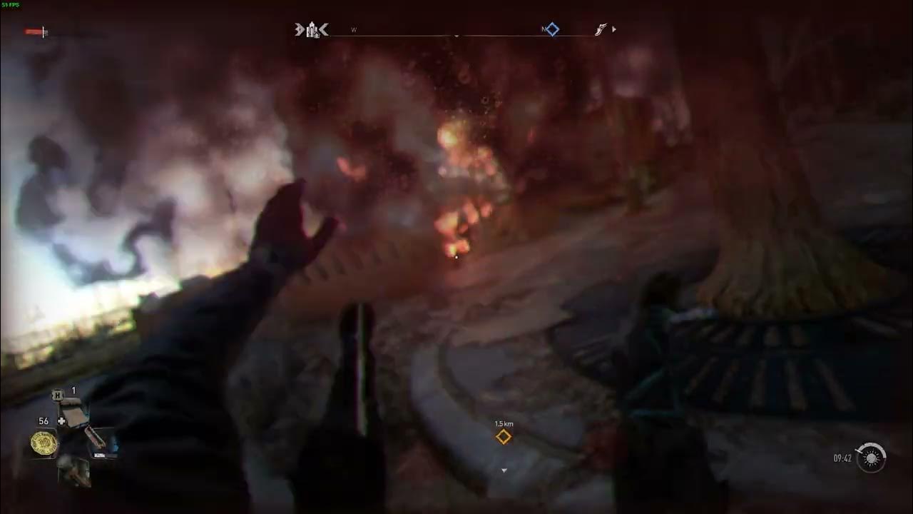 Car traps in Dying light 2 hit different YouTube