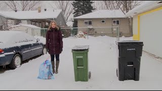 Waste Services | WasteWise Moment - Setting Out Carts in the Alley