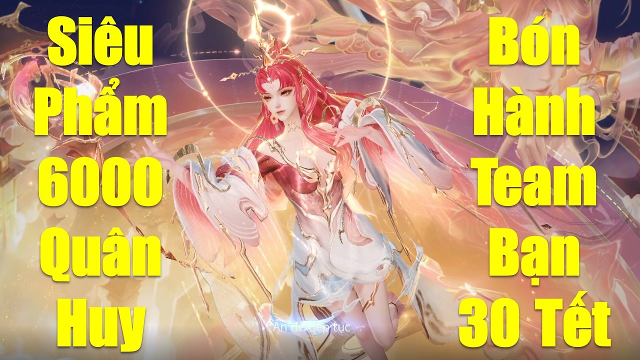 Cách Best Điêu Thuyền cầm Skin Xịn nhất game liên quân Nhật Nguyệt thánh linh bón hành team bạn